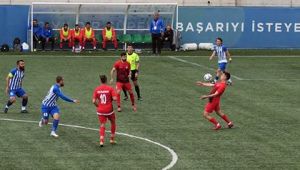 ZORLU MÜCADELE, BERABERLİKLE SONUÇLANDI