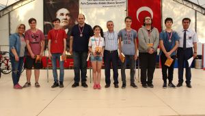 1. BYDOGAN YAZAMERHABA SATRANÇ TURNUVASI DÜZENLENDİ