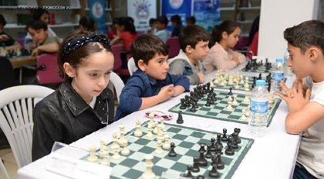 10. Akıl Oyunları Turnuvası başladı