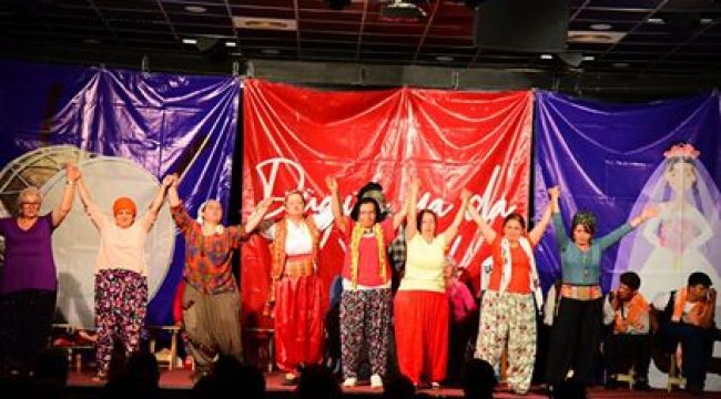 10.NEBİ USLU TİYATRO ŞENLİĞİ BAŞLADI