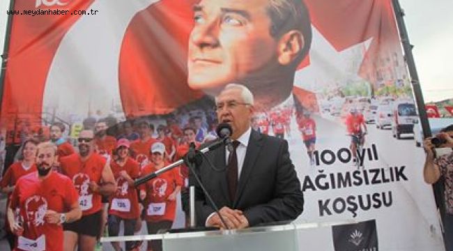 100. YILA ÇOK YAKIŞTI