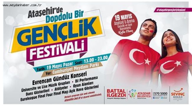 19 MAYIS'IN 100. YIL DÖNÜMÜ