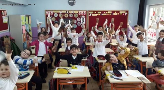 5000 ÖĞRENCİYE ÇEVRE EĞİTİMİ