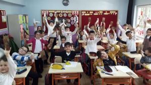 5000 ÖĞRENCİYE ÇEVRE EĞİTİMİ