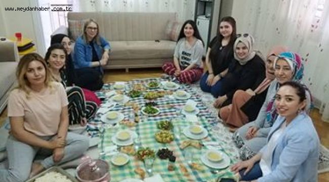 AK PARTİ İZMİR MİLLETVEKİLİ CEYDA BÖLÜNMEZ ÇANKIRI BASIN BÜLTENİ