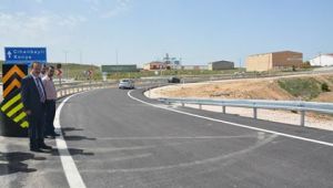 Akıllı kavşak yenilendi