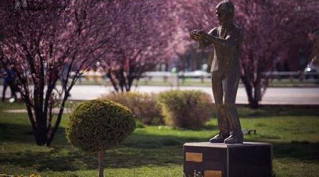 ALİ İSMAİL KORKMAZ HEYKELİ YENİLENİYOR