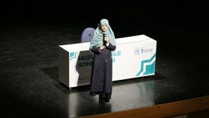 ALLAH'IN RIZASINI KAZANMAYA DUA EDELİM