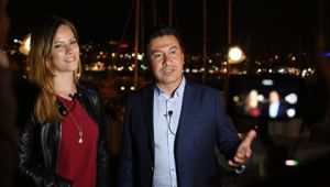 ALMAN SEYAHAT ACENTALARI BODRUM'DA BULUŞTU