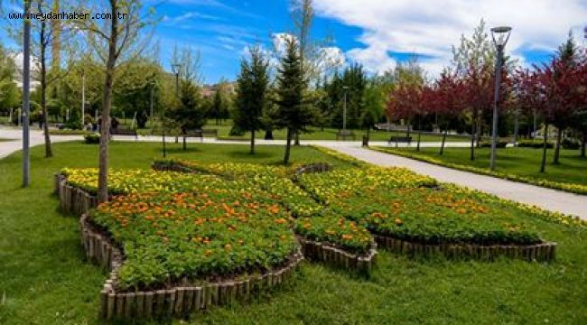 ALTINDAĞ ÇİÇEK AÇTI