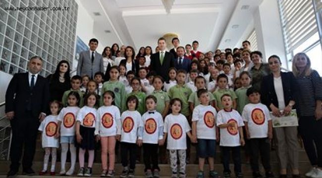 ALTINORDU BELEDİYESİ'NDEN ANLAMLI YARIŞMA