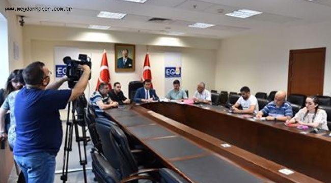 ANKARA ŞEFFAF YÖNETİMİ SEVDİ…