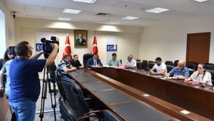 ANKARA ŞEFFAF YÖNETİMİ SEVDİ…