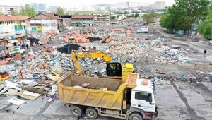 ANKARA ZABITASI'NDAN ATIKLA MÜCADELE…