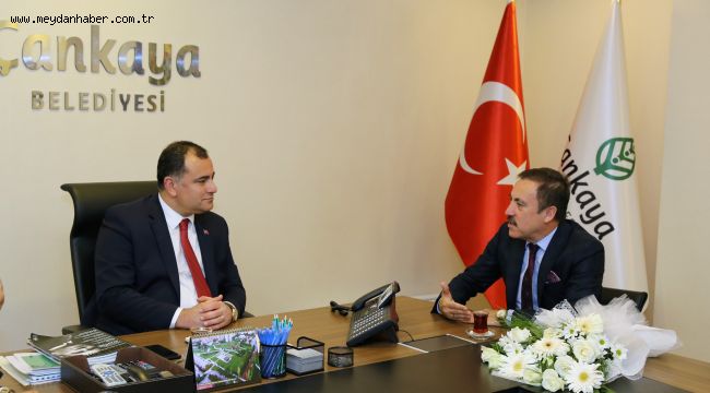 ANKARALILARDAN TAŞDELEN'E ZİYARET