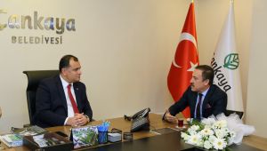 ANKARALILARDAN TAŞDELEN'E ZİYARET