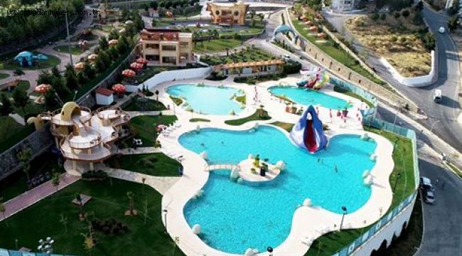 Aqua Yaşam,  bayramda İzmirlileri bekliyor