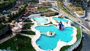 Aqua Yaşam,  bayramda İzmirlileri bekliyor