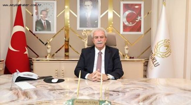 Artuklu Belediye Başkanı Abdülkadir Tutaşı'nın Engelliler Haftası Mesajı