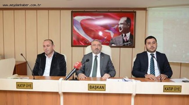 Aşgın, maça meclis üyeleriyle gidecek