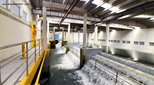 ASKİ'DEN SOSYAL MEDYA HABERLERİNE YALANLAMA…