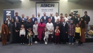 ASKON KOCAELİ AİLE İFTARI 