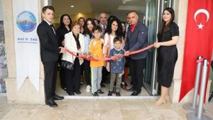  Aysen Arın ve öğrencilerinin resim sergisi sanatseverleri büyüledi