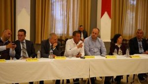 AYVALIK BELEDİYE MECLİSİ MAYIS AYI OLAĞAN TOPLANTISI YAPILDI