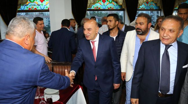 BALÂLILAR ESTERGON KALESİNDE BULUŞTU