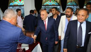 BALÂLILAR ESTERGON KALESİNDE BULUŞTU