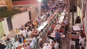   Balkanlılar İftarda Buluştu