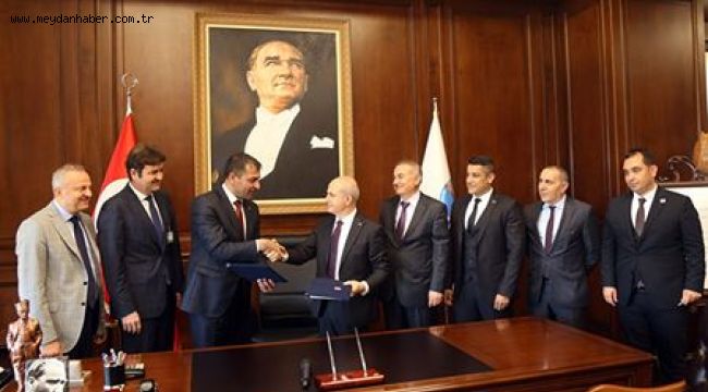 Başkan Akgün: Belediyemize ve personelimize hayırlı olsun