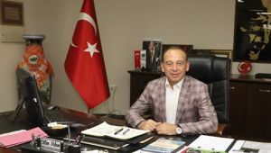 Başkan Akın'dan Kadir Gecesi Mesajı