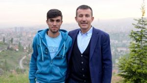 Başkan Asım Balcı Solfasol'de iftara konuk oldu