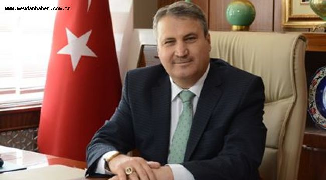 BAŞKAN ÇERÇİ'DEN KADİR GECESİ MESAJI