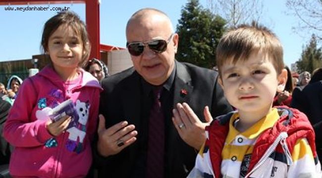 Başkan Ergün'den Kadir Gecesi Mesajı