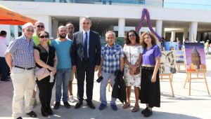 Başkan Esen, "12 bin kursiyer eğitim gördü"