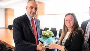 Başkan Esen, "Muhtarlarımızla birlikte çalışacağız"