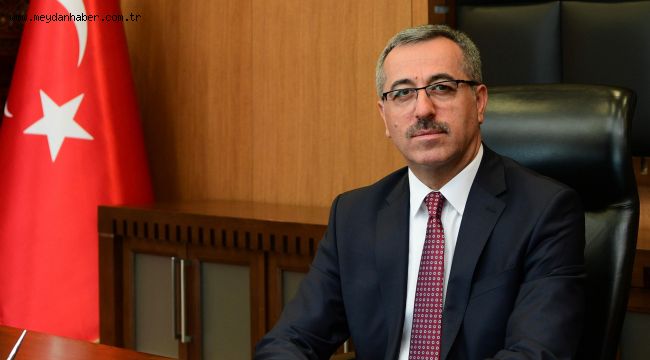 BAŞKAN GÜNGÖR: "19 MAYIS TÜRK MİLLETİ İÇİN DÖNÜM NOKTASIDIR"