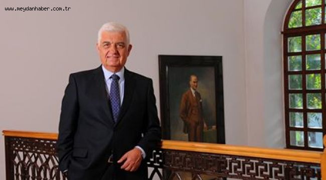 Başkan Gürün'den Ramazan Bayramı Mesajı 