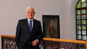 Başkan Gürün'den Ramazan Bayramı Mesajı 