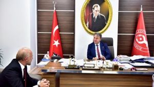 Başkan İduğ'dan amatörlere bir müjde daha...