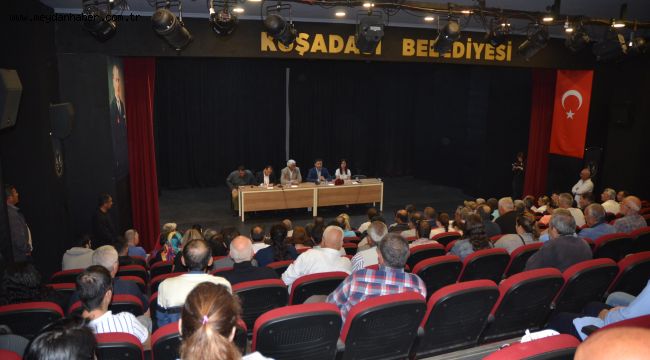 BAŞKAN ÖMER GÜNEL "İŞTEN ÇIKARILAN 111 İŞÇİNİN MAĞDURİYETLERİ GİDERİLECEK"