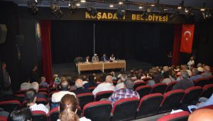 BAŞKAN ÖMER GÜNEL "İŞTEN ÇIKARILAN 111 İŞÇİNİN MAĞDURİYETLERİ GİDERİLECEK"