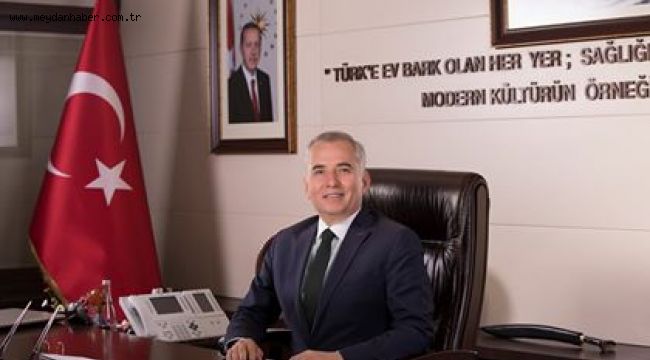 Başkan Osman Zolan'dan Kadir Gecesi mesajı
