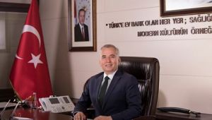 Başkan Osman Zolan'dan Kadir Gecesi mesajı