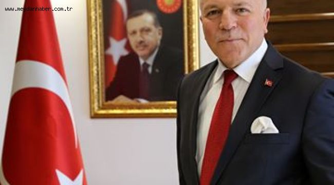 BAŞKAN SEKMEN'DEN RAMAZAN BAYRAMI MESAJI)