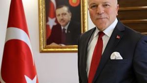 BAŞKAN SEKMEN'DEN RAMAZAN BAYRAMI MESAJI)