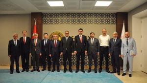 BAŞKAN ŞENLİKOĞLU'NDAN ÜST ÜSTE MÜJDELER