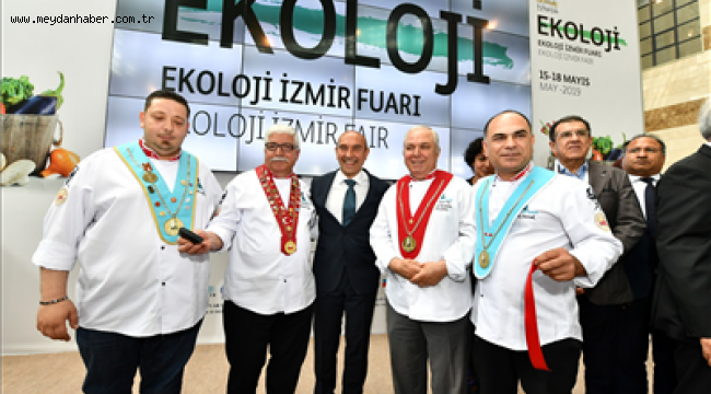 Başkan Soyer'den "ekolojik kriz" vurgusu